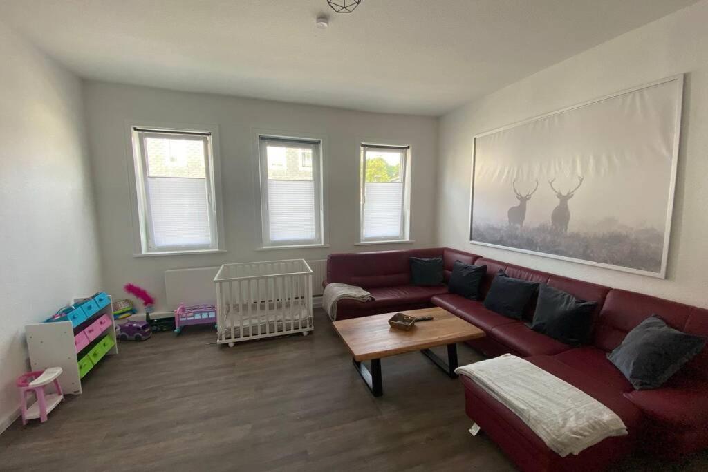 Ferienwohnung Im Harz Clausthal-Zellerfeld Extérieur photo