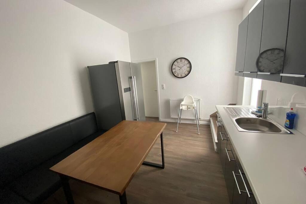 Ferienwohnung Im Harz Clausthal-Zellerfeld Extérieur photo